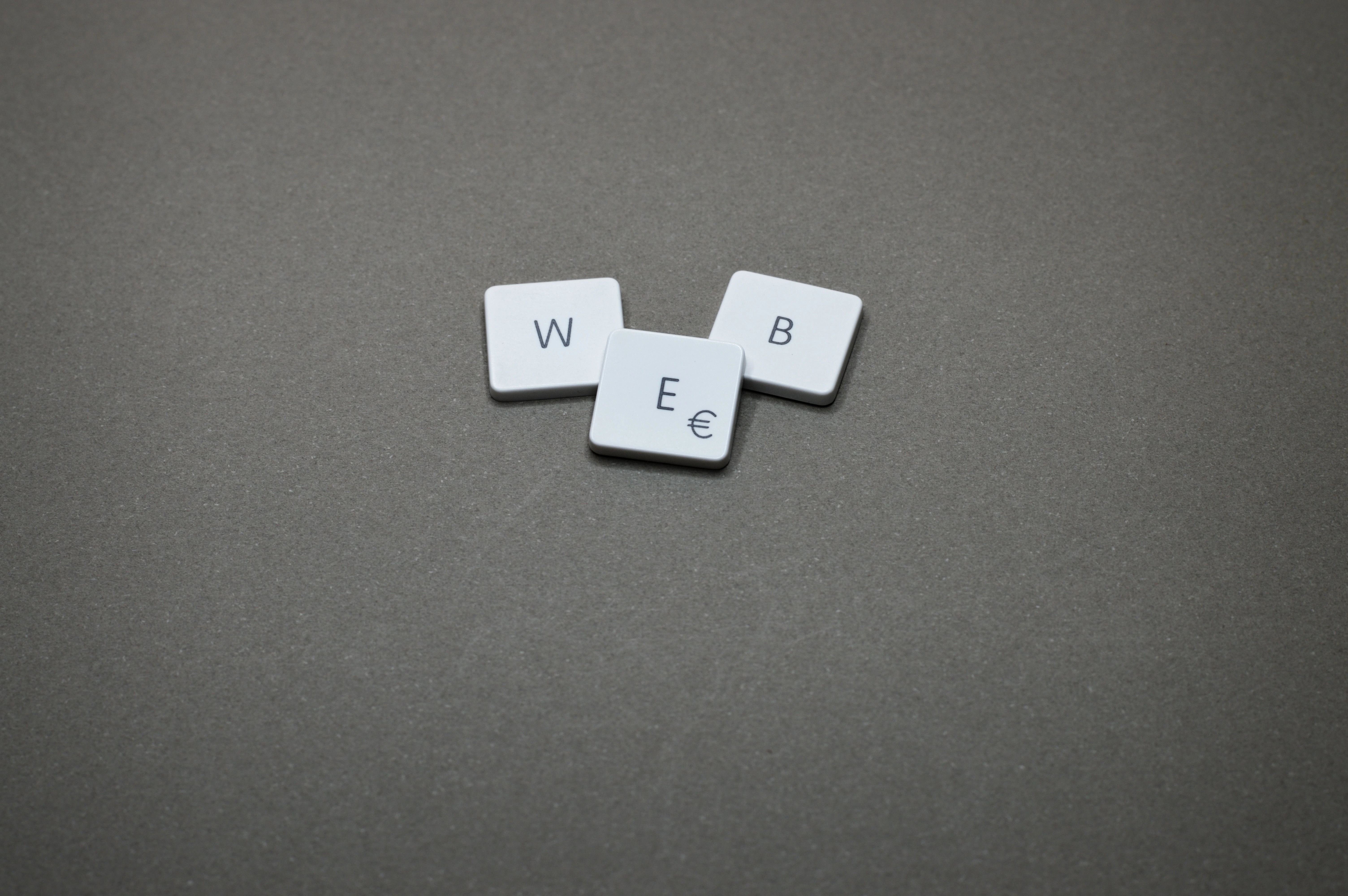 company sign