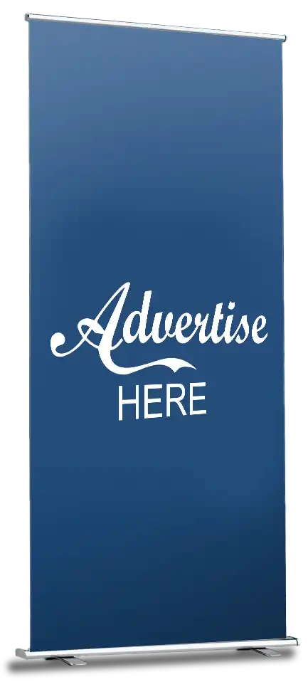 company sign
