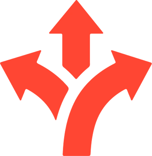 direction icon